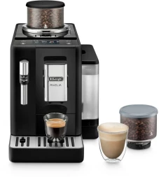 Кофемашина Delonghi Rivelia EXAM440.35. B 1450Вт черный