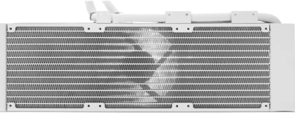 Система водяного охлаждения Lian-Li HydroShift II LCD-C 360CL ARGB Soc-AM5/AM4/1700/1851 белый 4-pin 31dB Al+Cu LCD Ret (G89.GHS2LCD36RW.R0)