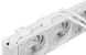 Система водяного охлаждения Lian-Li HydroShift II LCD-C 360CL ARGB Soc-AM5/AM4/1700/1851 белый 4-pin 31dB Al+Cu LCD Ret (G89.GHS2LCD36RW.R0)