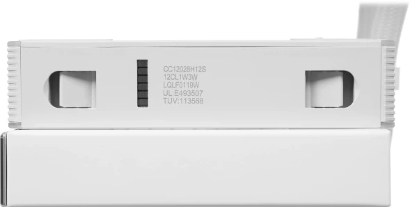 Система водяного охлаждения Lian-Li HydroShift II LCD-C 360CL ARGB Soc-AM5/AM4/1700/1851 белый 4-pin 31dB Al+Cu LCD Ret (G89.GHS2LCD36RW.R0)
