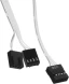 Система водяного охлаждения Lian-Li HydroShift II LCD-C 360CL ARGB Soc-AM5/AM4/1700/1851 белый 4-pin 31dB Al+Cu LCD Ret (G89.GHS2LCD36RW.R0)
