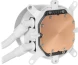 Система водяного охлаждения Lian-Li HydroShift II LCD-C 360CL ARGB Soc-AM5/AM4/1700/1851 белый 4-pin 31dB Al+Cu LCD Ret (G89.GHS2LCD36RW.R0)