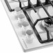 Газовая варочная поверхность Maunfeld EGHE.64.6CW/G белый