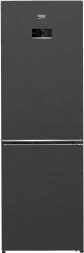 Холодильник Beko B5RCNK363ZXBR 2-хкамерн. антрацит инвертер