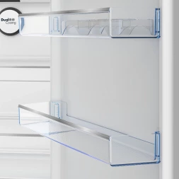 Холодильник Beko B5RCNK363ZXBR 2-хкамерн. антрацит инвертер