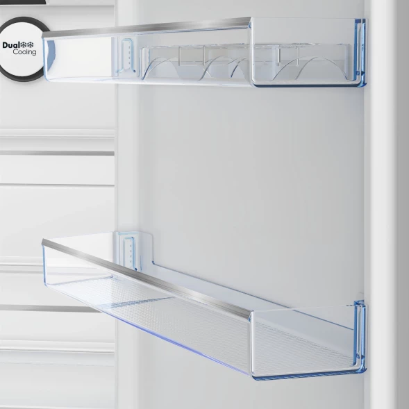Холодильник Beko B5RCNK363ZXBR 2-хкамерн. антрацит инвертер