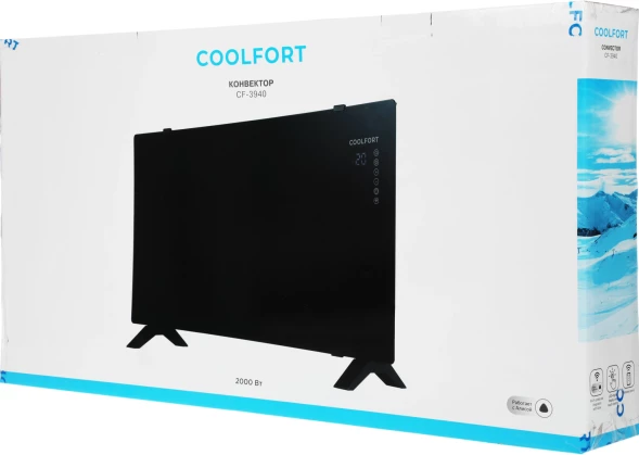 Конвектор Coolfort CF-3940 2000Вт