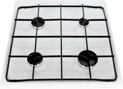 Плита Газовая Gefest ПГ 3200-06 К33 белый (металлическая крышка) реш.сталь