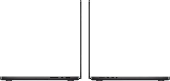 Ноутбук Apple MacBook Pro A3403 M4 Pro 14 core 48Gb SSD512Gb/20 core GPU 16.2&amp;quot; Liquid Retina XDR (3456x2234) macOS black WiFi BT Cam (MX2Y3HN/A)