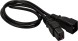 Шнур питания Lanmaster LAN-PP19L/20-3.0-BK C19-C20 проводник.:3x1.5мм2 3м 220В 16А черный