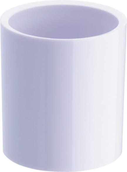 Подставка Deli E9155 для письменных принадлежностей 85х85х95мм ассорти пластик