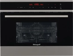 Духовой шкаф Электрический Weissgauff OE 445 нержавеющая сталь