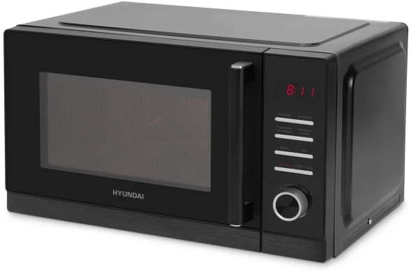 Микроволновая Печь Hyundai HYM-D3012 25л. 800Вт черный