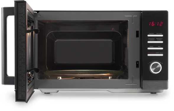 Микроволновая Печь Hyundai HYM-D3012 25л. 800Вт черный
