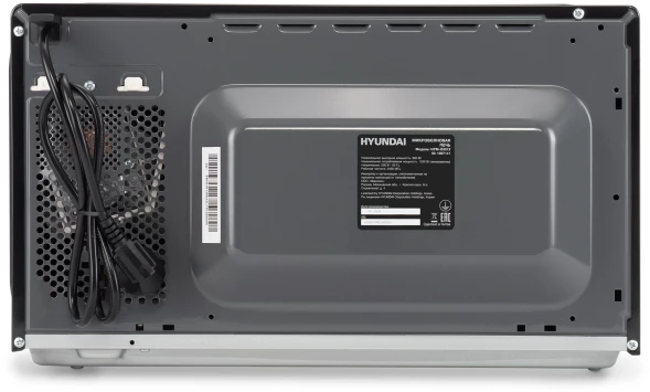 Микроволновая Печь Hyundai HYM-D3012 25л. 800Вт черный