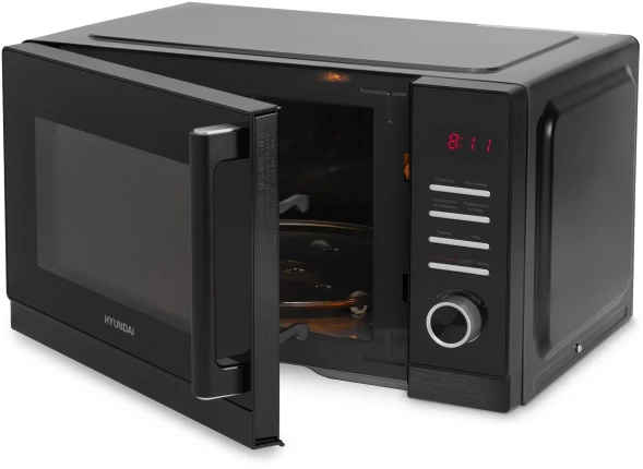 Микроволновая Печь Hyundai HYM-D3012 25л. 800Вт черный
