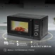 Микроволновая Печь Hyundai HYM-D3012 25л. 800Вт черный