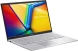 Ноутбук Asus Vivobook 15 X1504ZA-BQ1104 Core i3 1215U 8Gb SSD512Gb Intel UHD Graphics 15.6&amp;quot; IPS FHD (1920x1080) noOS silver WiFi BT Cam (90NB1022-M01MB0)