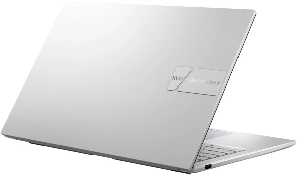 Ноутбук Asus Vivobook 15 X1504ZA-BQ1104 Core i3 1215U 8Gb SSD512Gb Intel UHD Graphics 15.6&amp;quot; IPS FHD (1920x1080) noOS silver WiFi BT Cam (90NB1022-M01MB0)