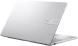 Ноутбук Asus Vivobook 15 X1504ZA-BQ1104 Core i3 1215U 8Gb SSD512Gb Intel UHD Graphics 15.6&amp;quot; IPS FHD (1920x1080) noOS silver WiFi BT Cam (90NB1022-M01MB0)