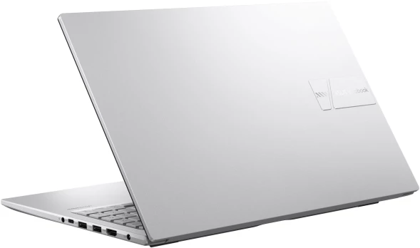 Ноутбук Asus Vivobook 15 X1504ZA-BQ1104 Core i3 1215U 8Gb SSD512Gb Intel UHD Graphics 15.6&amp;quot; IPS FHD (1920x1080) noOS silver WiFi BT Cam (90NB1022-M01MB0)