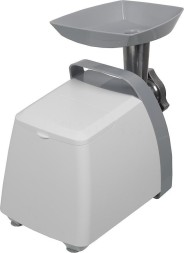 Мясорубка Bosch ProPower MFW45020 1600Вт белый/серый