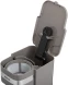 Кофеварка капельная Kitfort КТ-7316 750Вт коричневый/нержавеющая сталь