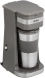 Кофеварка капельная Kitfort КТ-7316 750Вт коричневый/нержавеющая сталь