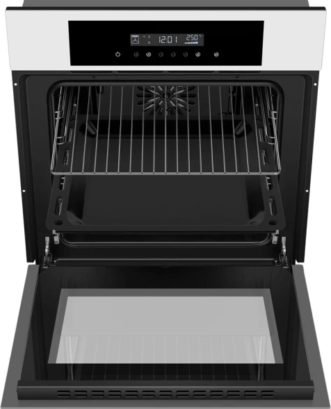 Духовой шкаф Электрический Maunfeld AEOD6063W белый