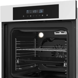 Духовой шкаф Электрический Maunfeld AEOD6063W белый