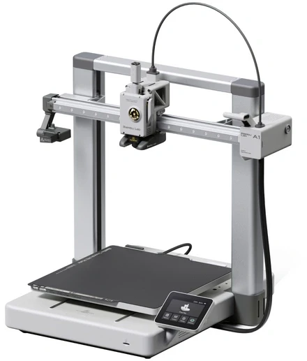 Принтер 3D Bambu Lab A1 Combo EU 256x256x256мм PLA/PET-G 0.1мкм