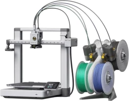 Принтер 3D Bambu Lab A1 Combo EU 256x256x256мм PLA/PET-G 0.1мкм