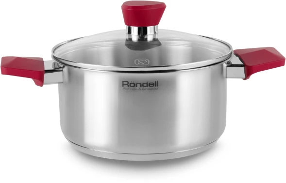 Набор кастрюль Rondell Strike RDS-816 4 предмета