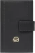 Чехол для кредитных карт Piquadro Circle PP5649W92R/N черный натур.кожа