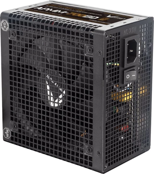 Блок питания Formula ATX 700W APMM-700BD 80+ bronze (20+4pin) APFC 120mm fan 5xSATA RTL