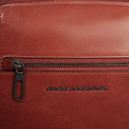 Рюкзак мужской Piquadro Solm CA7020S141/CU табачный натур.кожа