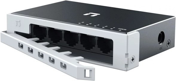 Коммутатор Netis ST105D (L2) 5x100Мбит/с неуправляемый