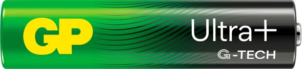 Батарея GP Ultra Plus Alkaline 24AUPA21-2CRB6 AAA (6шт) блистер