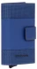 Чехол для кредитных карт Piquadro S137 PP5649S137R/BLU синий металл