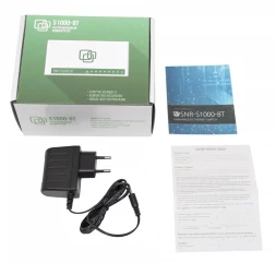 Коммутатор SNR SNR-S1000-8T (L2) 8x100Мбит/с неуправляемый