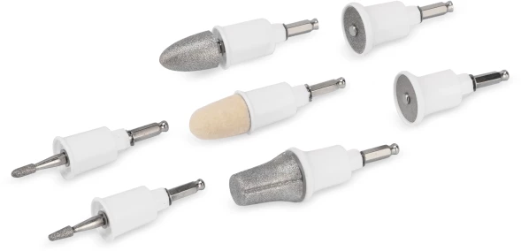 Маникюрный набор Vitek VT-2214 GD золотистый