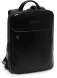 Рюкзак Piquadro Blue Square CA6311B2/N черный натур.кожа
