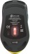 Мышь Оклик 976GW черный оптическая (3200dpi) беспроводная USB (6but)
