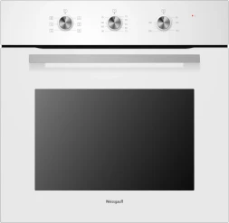 Духовой шкаф Электрический Weissgauff EOM 262 PMW белый