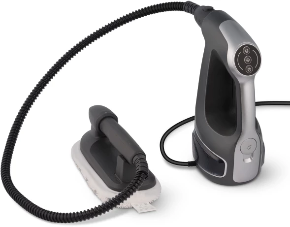 Швабра паровая Coolfort CF-3101 1550Вт серый