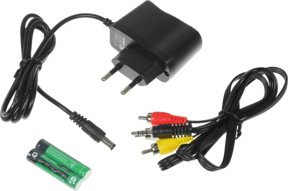 Ресивер DVB-T2 BBK SMP025HDT2 черный