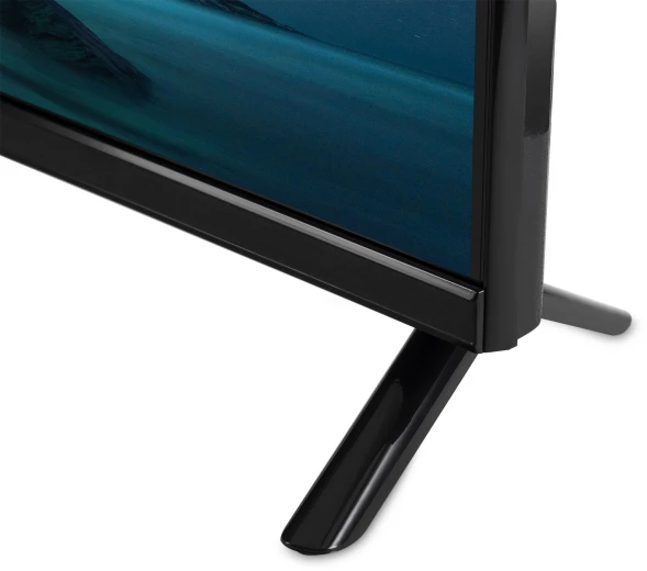 Телевизор LED Hyundai 40&amp;quot; H-LED40BS5002 Android TV Frameless черный FULL HD 60Hz DVB-T2 DVB-C DVB-S DVB-S2 USB WiFi Smart TV