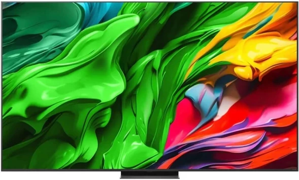 Телевизор LED LG 100&amp;quot; 100QNED86A6.ARUG черный титан 4K Ultra HD 120Hz DVB-T DVB-T2 DVB-C DVB-S DVB-S2 USB WiFi Smart TV