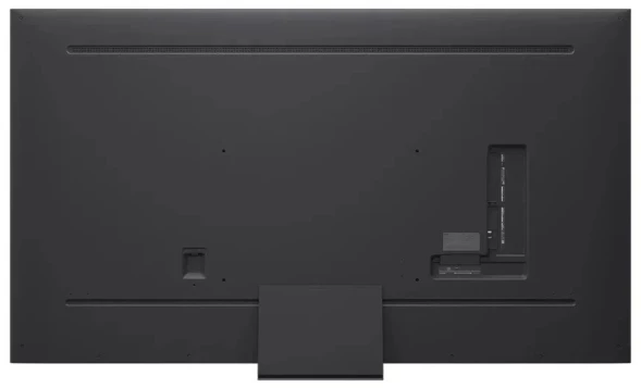 Телевизор LED LG 100&amp;quot; 100QNED86A6.ARUG черный титан 4K Ultra HD 120Hz DVB-T DVB-T2 DVB-C DVB-S DVB-S2 USB WiFi Smart TV