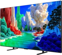 Телевизор QLED TCL 65&amp;quot; 65A400 Slim черный 4K Ultra HD 144Hz MEMC DVB-T DVB-T2 DVB-C DVB-S DVB-S2 USB WiFi Smart TV